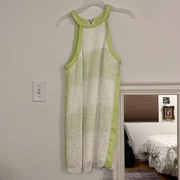 DO+BE Halter Top Mini Dress Size S - Picture 1 of 5